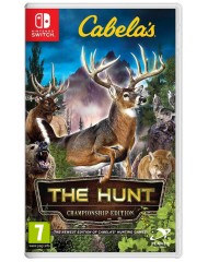 Cabelas The Hunt Championship Edition