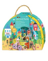 Avenir Little Hands Play Box Animal Town (58ch231915)