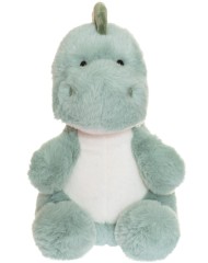 Teddykompaniet Teddy Dinos Petri The Dino, Green (tk4219)