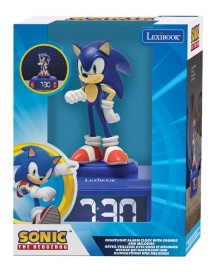 Lexibook Sonic Luminous Bluetooth Speaker With Microphone (rl800sn) 