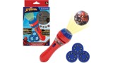 Lexibook Spider-man Stories Projector And Torch Light (ltc050sp)