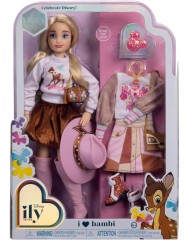 Disney Ily 4ever Fashion Doll Bambi (228534)