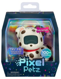 Petzl Pixel Petz Dalmatian (540304) 