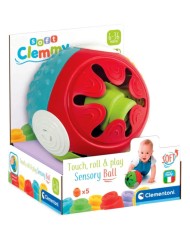 Clementoni Touch & Play Sensory Ball (I-17689)