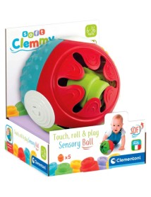Clementoni Touch & Play Sensory Ball (I-17689) 