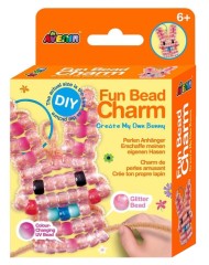 Avenir Create My Own Bunny Fun Bead Charms (58ch221883)