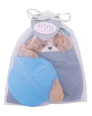 Tiny Treasures Little Paws Puppy Outfit! (30546)