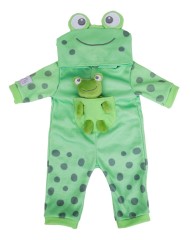 Tiny Treasures Froggy All-in-one Outfit (30548)