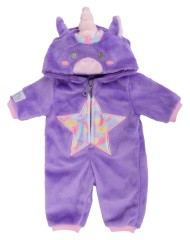 Tiny Treasures Unicorn Star All-in-one Outfit (30545)