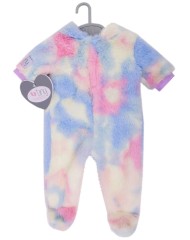 Tiny Treasures Rainbow Teddy All-in-one Outfit (30551)