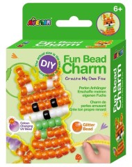 Avenir Create My Own Fox Fun Bead Charms (58ch221886)