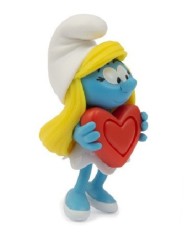 The Smurfs: Smurf (random) (puf22000)