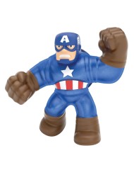 Goo Jit Zu Captain America Hero Pack