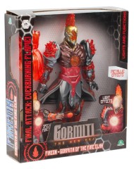 Gormiti The New Era Fireon Gormita Of The Fire Clan 27cm Grv07300