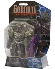 Gormiti The New Era Baron Durghon 15cm (grv21400)