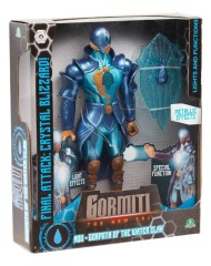 Gormiti The New Era Aqu Gormita Of The Water Clan 27cm Grv07100