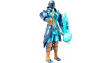 Figurina Joc Gormiti The New Era Aqu Gormita Of The Water Clan 27cm Grv07100