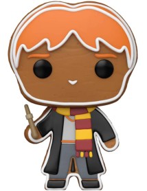 Pop Harry Potter Ron Weasley Ginerbread 177 10cm 