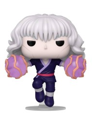 Funko Pop Animation Hunter X Hunter Silva Zoldyck #1727 12cm