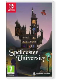 Spellcaster University 