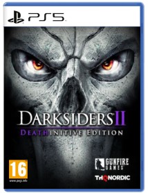 Darksiders Ii Deathinitive Edition 