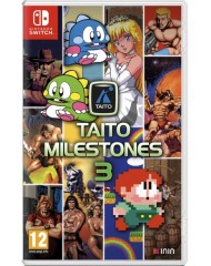 Taito Milestones 3