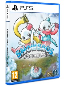 Snow Bros. Wonderland 