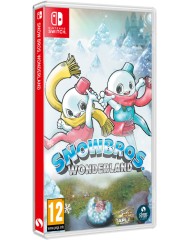 imagineSnow Bros. Wonderland