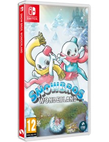 Snow Bros. Wonderland 