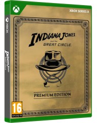 Indiana Jones And The Great Circle Premium Edition