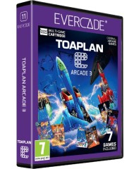 Blaze Evercade Toaplan Arcade Col 3