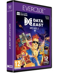 Blaze Evercade Data East Arcade Col 2