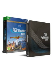 Microsoft Flight Simulator 2024 Deluxe Edition