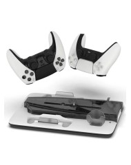 Imp DLX Stand Charges Controllers Inc. Edge , 3sp Fan W. Game, Headset And Remote Store