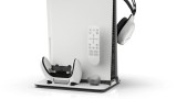  Imp DLX Stand Charges Controllers Inc. Edge  3sp Fan W. Game Headset And Remote Store pentru PS5