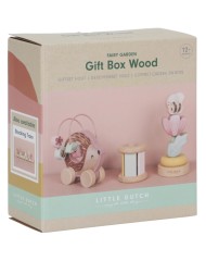 Little Dutch Gift Box Wood Fairy Garden (ld7356)