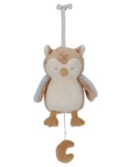 Little Dutch Music Box Owl Forest Friends (ld8906)