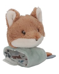 Little Dutch Wrist Rattle Fox Forest Friends (ld8924)