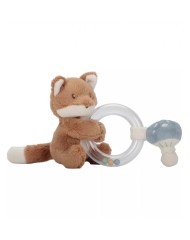 Little Dutch Rattle Ring Fox Forest Friends (ld8914)