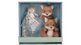 Jucarie Plus Little Dutch Gift Box Cuddles Forest Friends (ld8915)