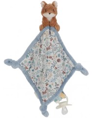 Little Dutch Cuddle Cloth Print Fox Forest Friends (ld8927)