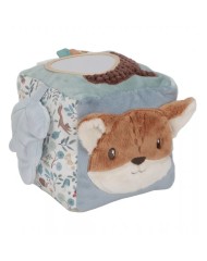 Little Dutch Soft Activity Cube Forest Friends (ld8909)