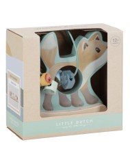 Little Dutch Rocking Fox Forest Friends (ld7234)
