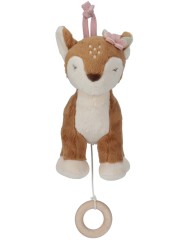 Little Dutch Music Box Deer Fairy Garden (ld9006)