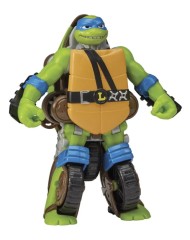Turtles Mutant Mayhem Transformer Turtle Leonardo