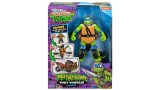 Jucarie Robot Turtles Mutant Mayhem Transformer Turtle Leonardo