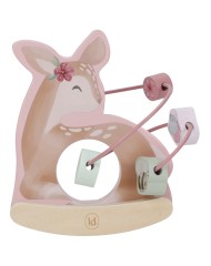 Little Dutch Rocking Deer (ld7334)