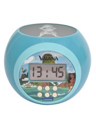 Lexibook Moana Projector Alarm Clock (rl977vn)