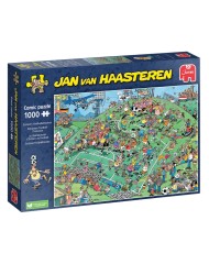 Jan Van Haasteren Olympic Games (1000 Pieces)