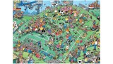  Jan Van Haasteren Olympic Games (1000 Pieces)